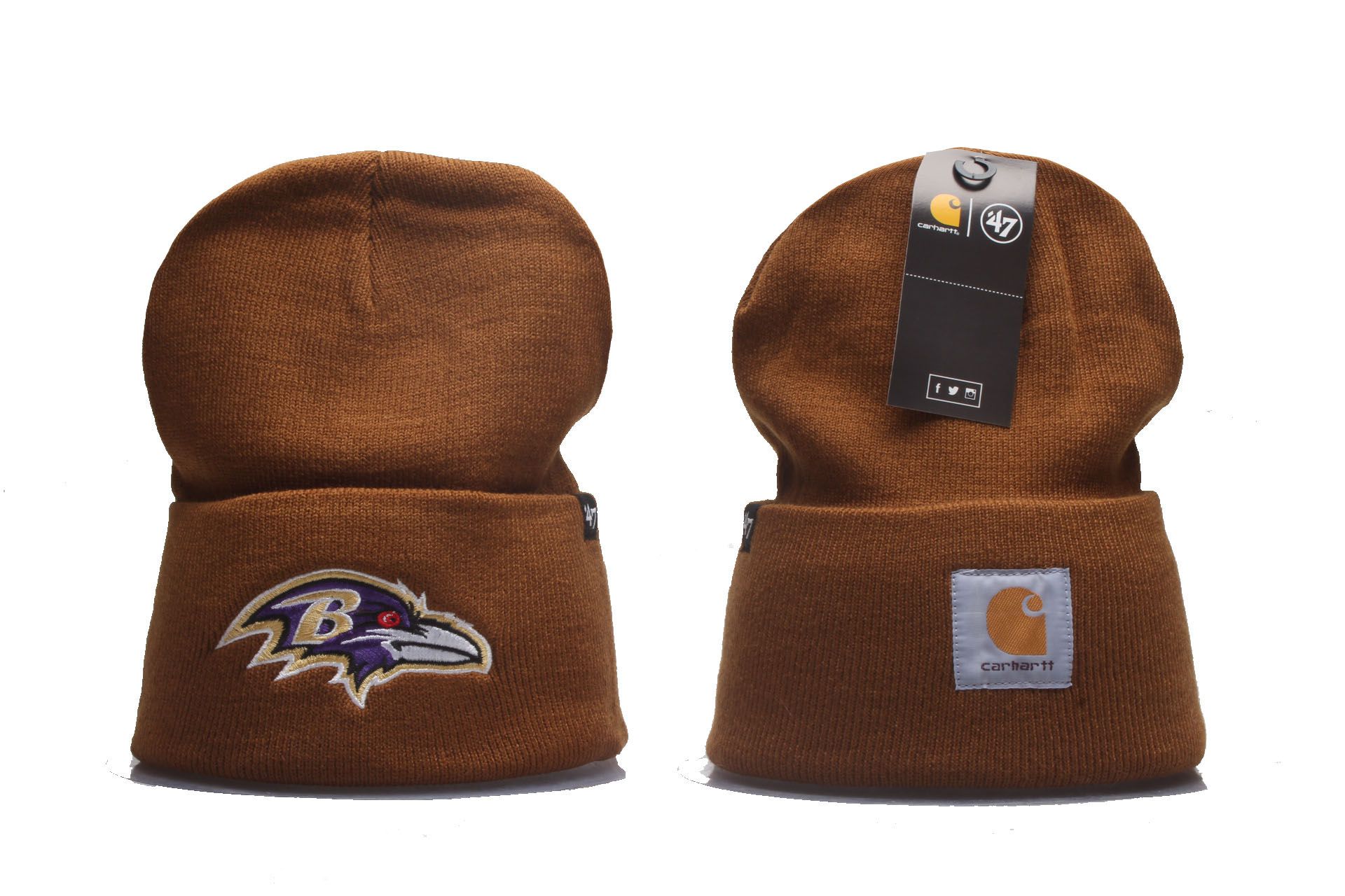 2023 NFL Baltimore Ravens beanies ypmy->new orleans saints->NFL Jersey